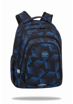 Plecak młodzieżowy Coolpack Drafter 3 Bishi