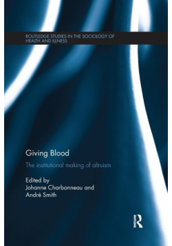 Giving Blood