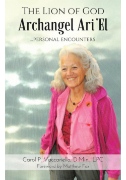 The Lion of God Archangel Ari'El