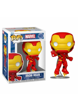 Funko Figurka POP Marvel: Iron-Man