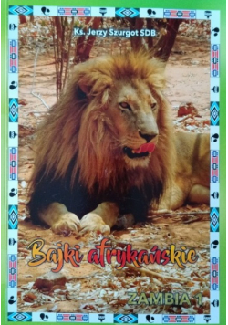 Bajki afrykańskie Zambia