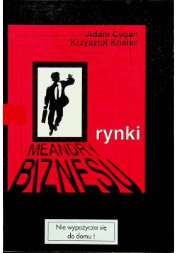 Meandry biznesu rynki