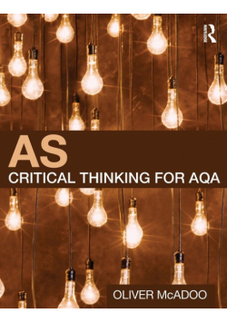 AS Critical Thinking for AQA