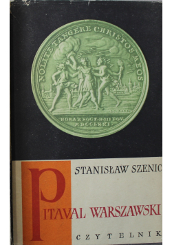 Pitaval Warszawski 2 tomy