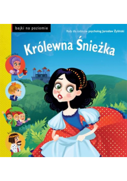 Królewna Śnieżka Bajki na poziomie