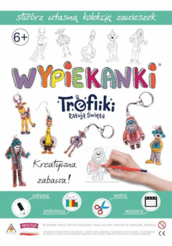 Wypiekanki Trefliki Ratują Święta