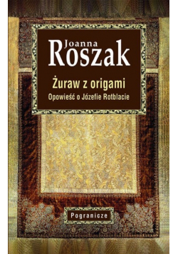 Żuraw z origami