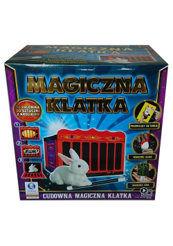 Magiczna klatka