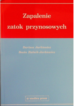 Zapalenie zatok przynosowych