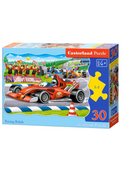 Puzzle Racing Bolide 30