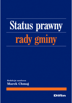 Status prawny rady gminy