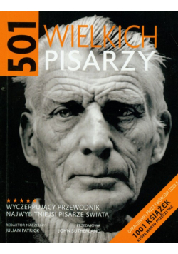 501 wielkich pisarzy