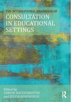 The International Handbook of Consultation in Educational Settings