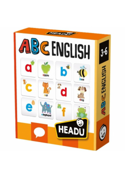 Nauka angielskiego ABC English HEADU
