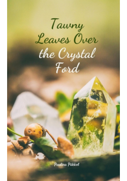 Tawny Leaves Over the Crystal Ford