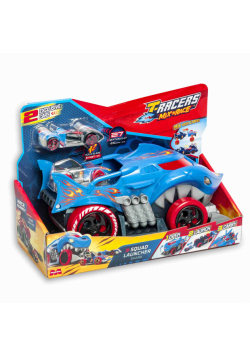 T-Racers Shark Squad Launcher