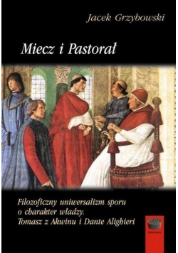 Miecz i Pastorał
