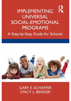 Implementing Universal Social-Emotional Programs