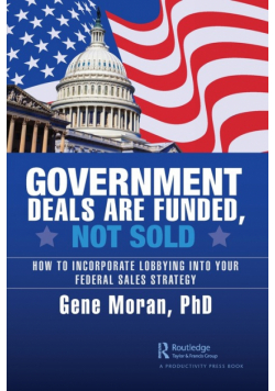 Government Deals are Funded, Not Sold