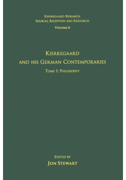 Volume 6, Tome I