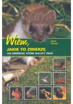 Wiem jakie to zwierzę