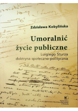 Umoralnić życie publiczne