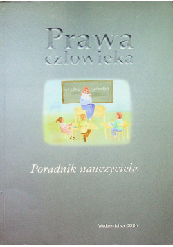 Prawa człowieka  Poradnik nauczyciela