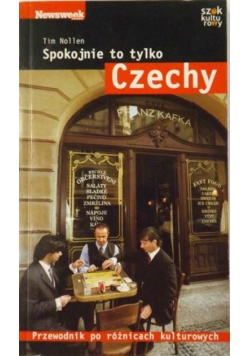 Spokojnie to tylko Czechy