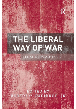 The Liberal Way of War
