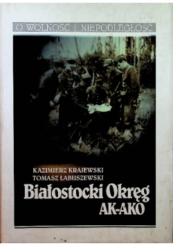 Białostocki Okręg AK AKO