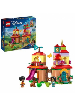 LEGO(R) DISNEY 43261 Nasze magiczne Encanto Minidom