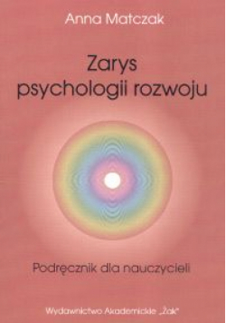 Zarys psychologii rozwoju