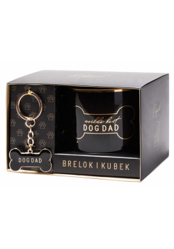Prezent dla miłośnika psów Dog Dad