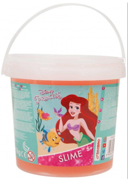 Slime 1kg Wiaderko księżniczki