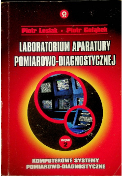Lesiak laboratorium aparatury pomiarowo-diagnostycznej