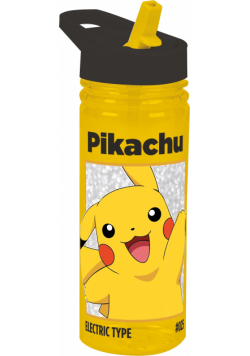 Bidon 600ml Pokemon PK00021