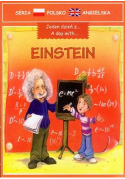 Jeden dzień z... Einstein Seria polsko - angielska