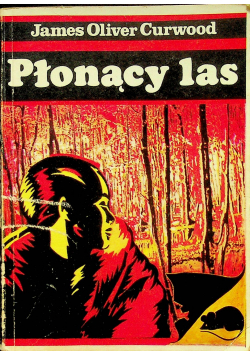 Płonący las