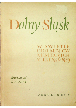 Dolny Śląsk