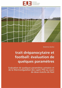 Trait drépanocytaire et football