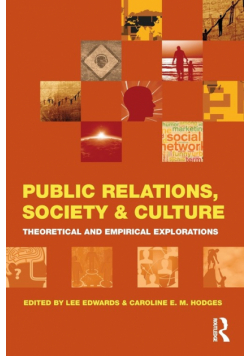 Public Relations, Society & Culture
