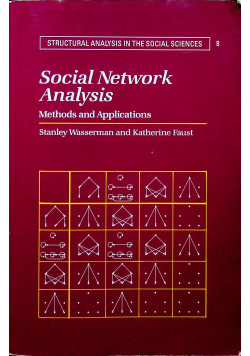 Social Network Analysis Methods and Applications