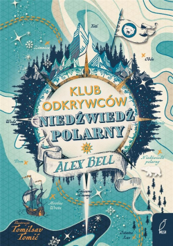 Klub Odkrywców. Niedźwiedź polarny