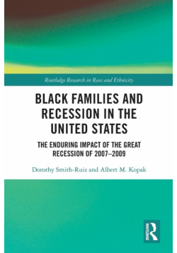 Black Families and Recession in the United States
