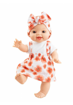 Lalka hiszpańska Gordi bobas Leire 34cm
