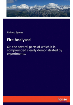 Fire Analysed
