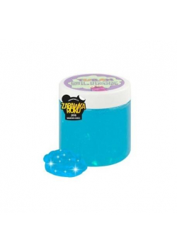 Slime brokat neon niebieski 0,1kg TUBAN