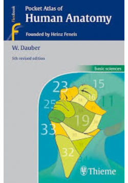 Pocket Atlas of Human Anatomy: Founded by Heinz Feneis