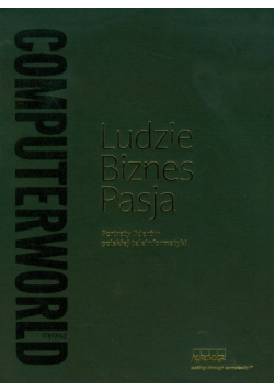 Ludzie biznes pasja