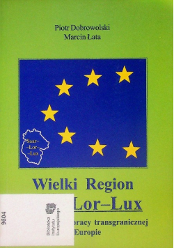 Wielki region saa lor lux